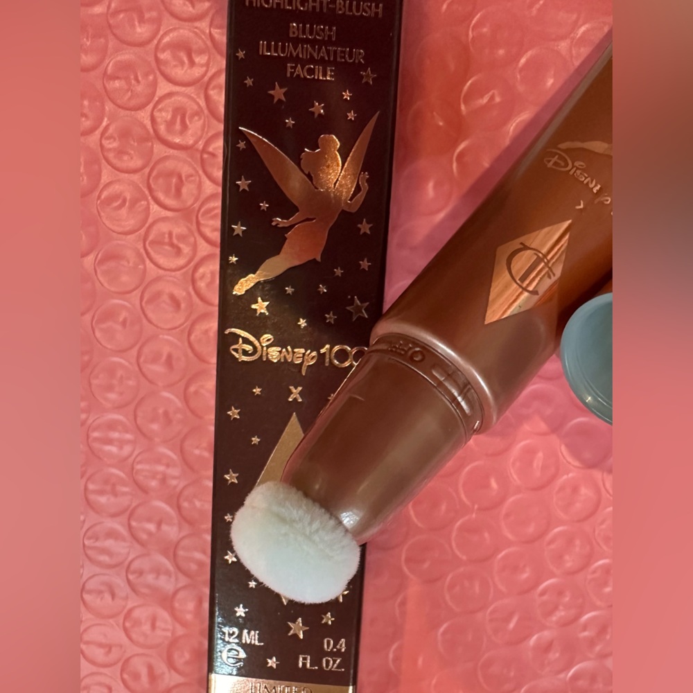 Charlotte Tilbury | Hollywood Beauty Light Wand | Disney’s 100th Edition | Pink - Picture 8 of 8